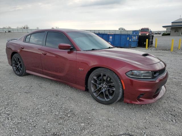 Vin: 2c3cdxgj1mh562231, lot: 53185085, dodge charger scat pack 20214