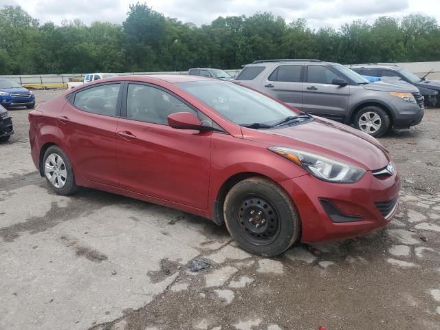 Vin: 5npdh4ae4gh774759, lot: 54570995, hyundai elantra se 20164