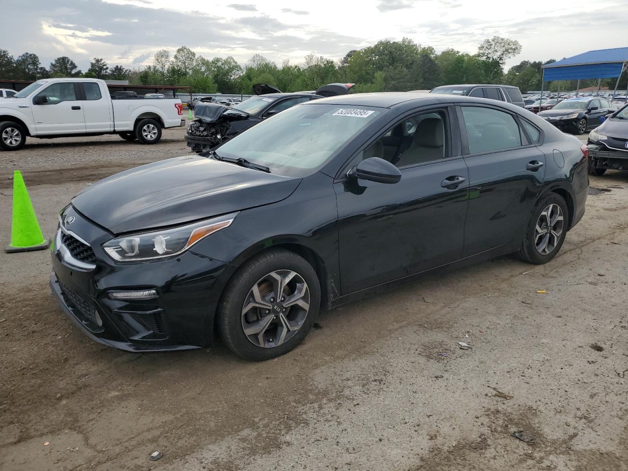 KIA FORTE FE