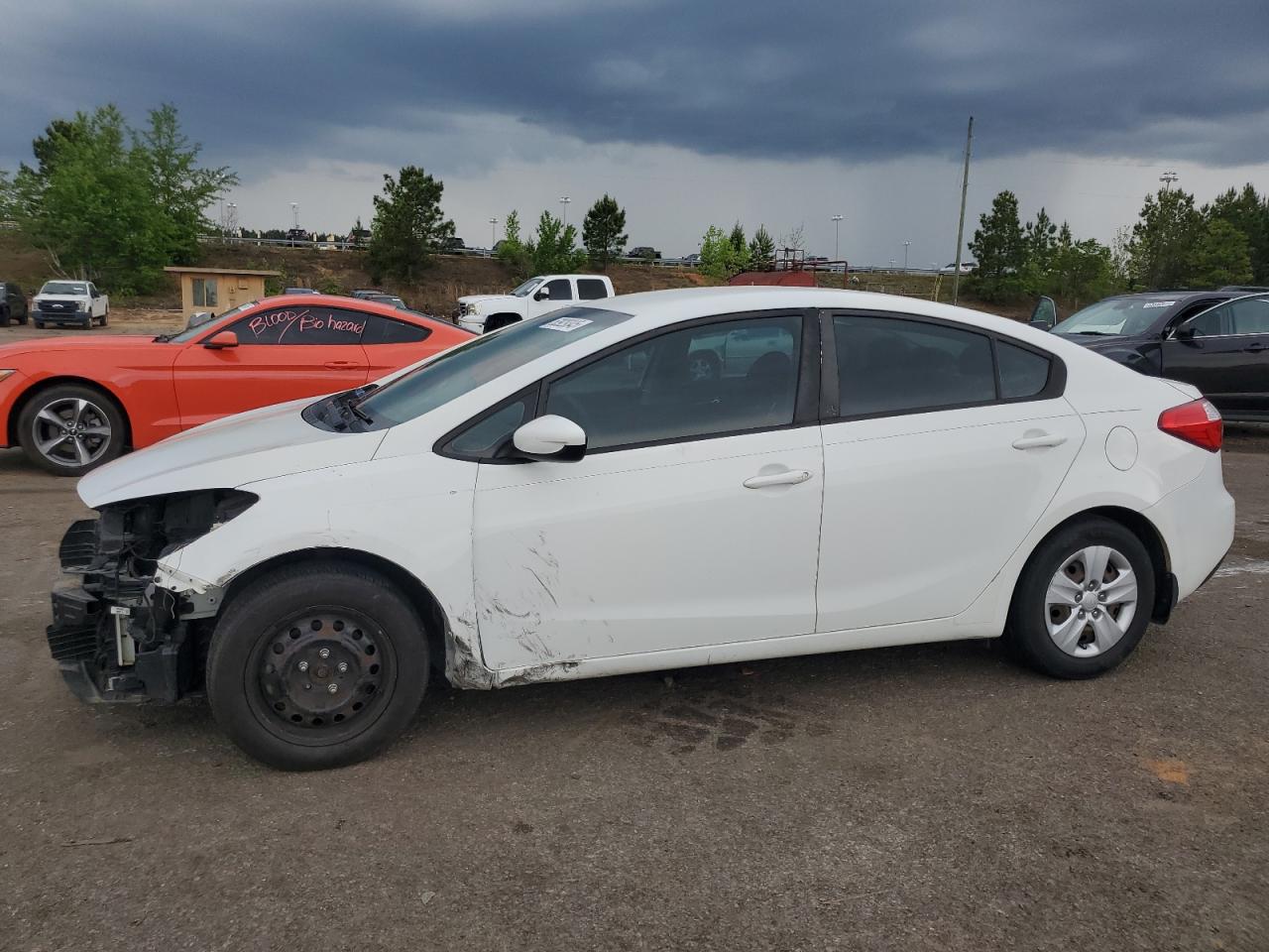 KIA FORTE LX