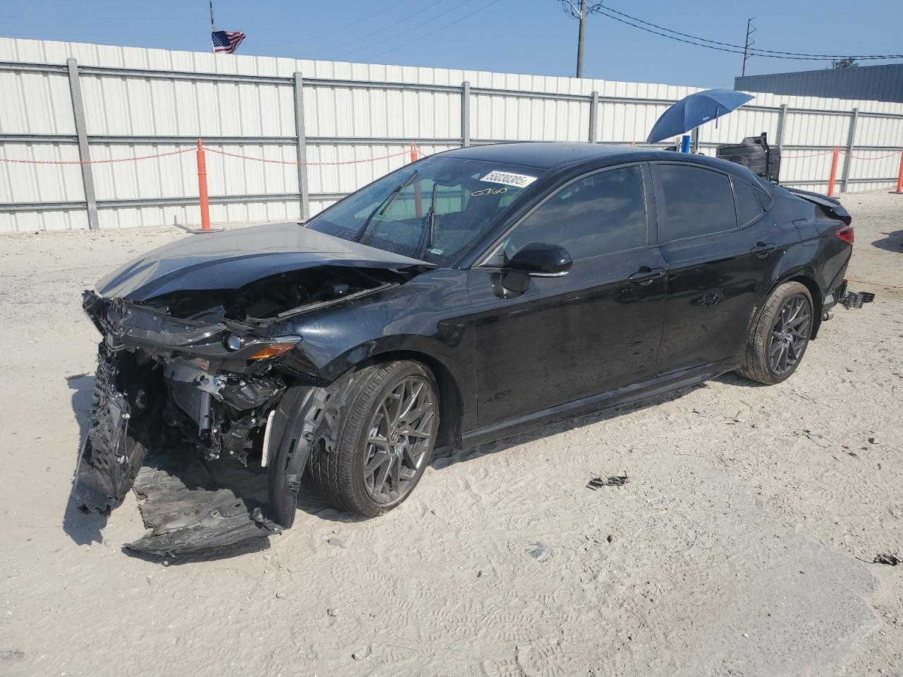 TOYOTA CAMRY XSE
