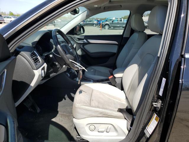 2015 AUDI Q3 PREMIUM - WA1BFCFS1FR004865