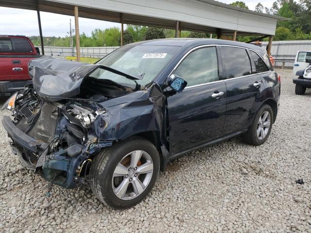 Vin: 2hnyd2h61bh539439, lot: 53472875, acura mdx technology 2011 img_1