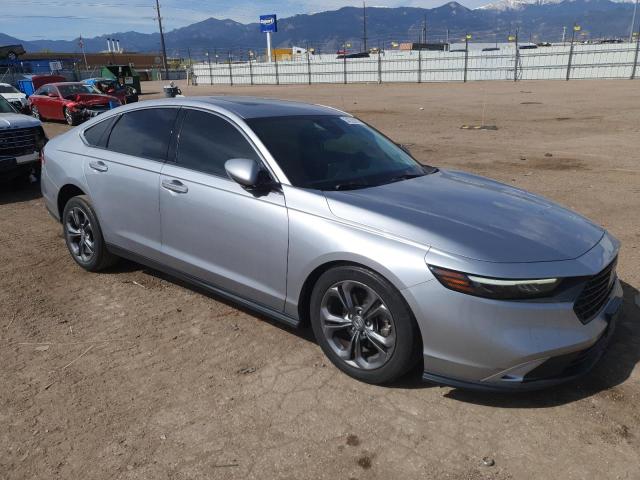 Vin: 1hgcy1f3xpa006908, lot: 54220975, honda accord ex 20234