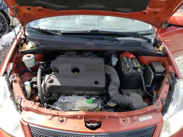 2009 SUZUKI SX4 TOURIN #3318930926