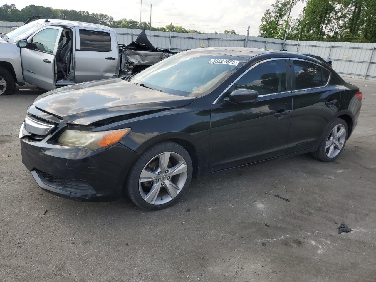 ACURA ILX 20