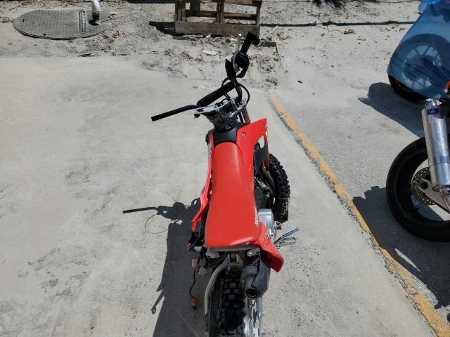 2025 HONDA CRF110 F LALJE0215S3304358