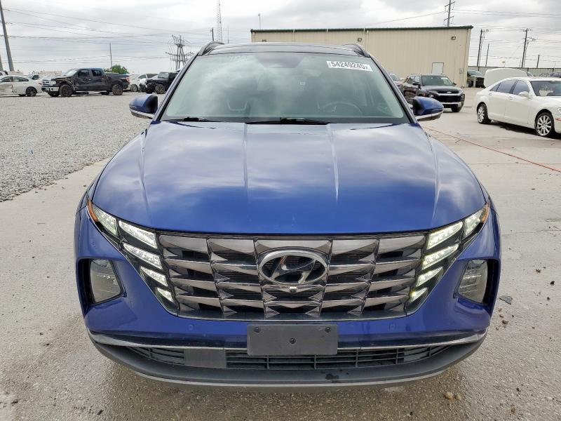 2022 HYUNDAI TUCSON LIM - 5NMJE3AEXNH152313