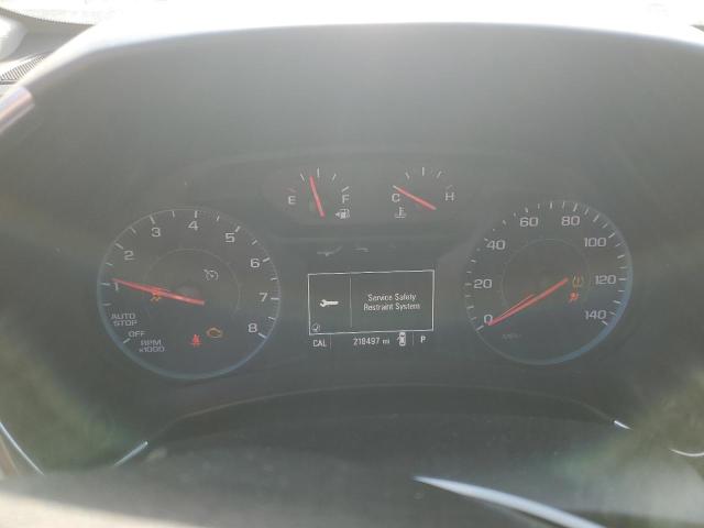 2018 CHEVROLET EQUINOX LT - 2GNAXJEV3J6111751