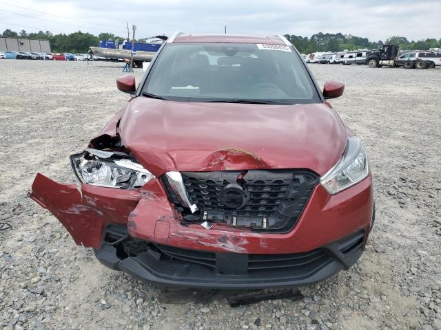 2020 NISSAN KICKS SV - 3N1CP5CV5LL570812