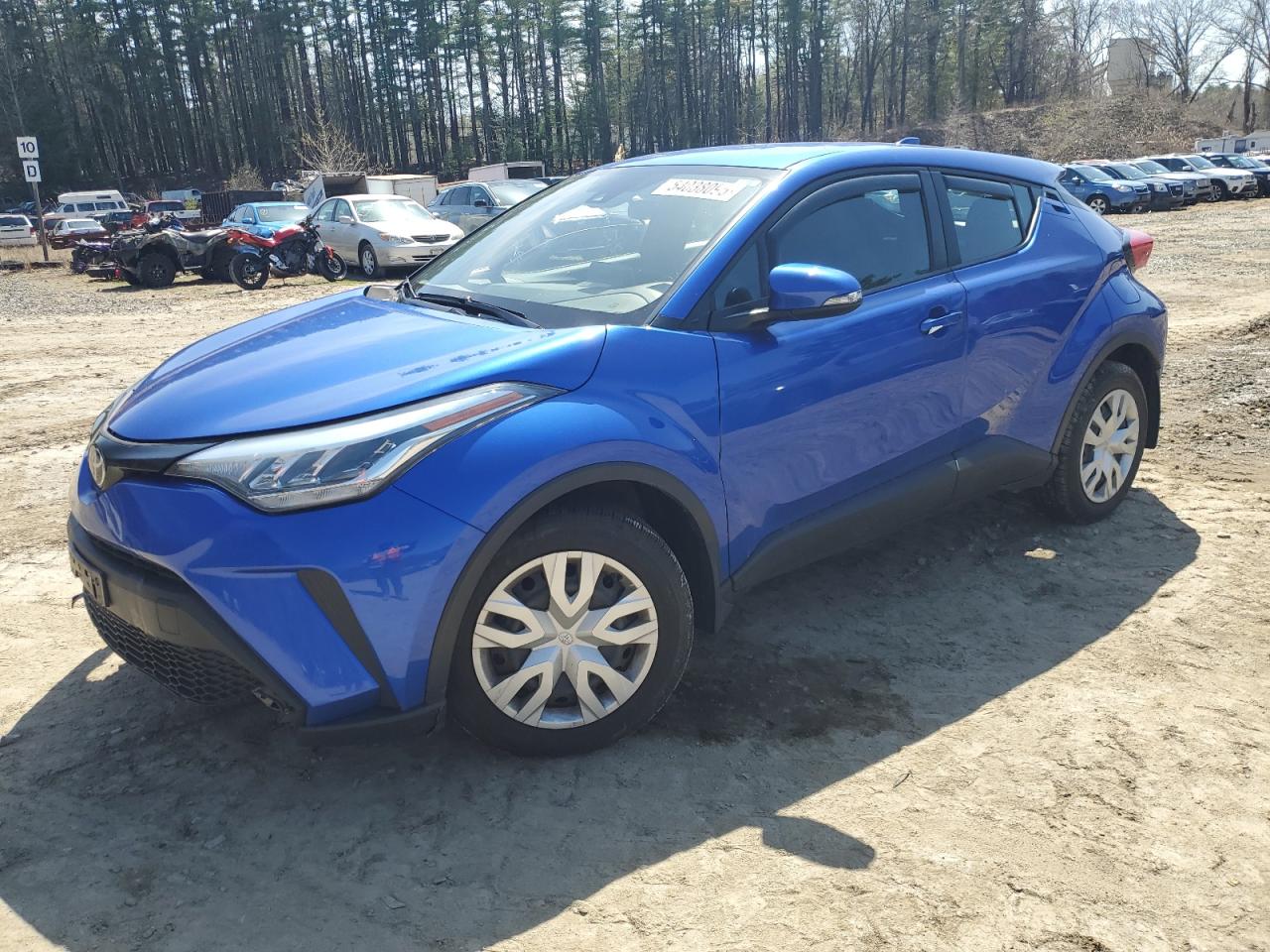 TOYOTA C-HR XLE