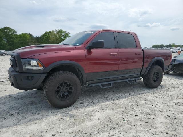Vin: 1c6rr7ytxjs236222, lot: 52622125, ram 1500 rebel 2018 img_1