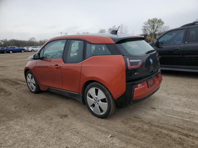 Vin: wby1z4c56fv278503, lot: 51533125, bmw i series rex 20152