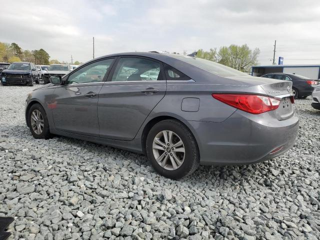 Vin: 5npeb4ac3bh098429, lot: 51587825, hyundai sonata gls 20112