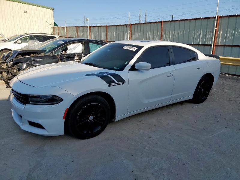 Vin: 2c3cdxbg6kh696256, lot: 52807935, dodge charger sxt 2019 img_1