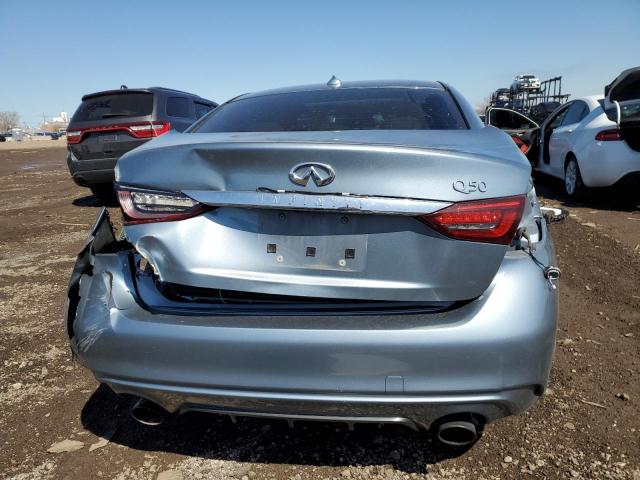 2019 INFINITI Q50 LUXE - JN1EV7AP3KM512068