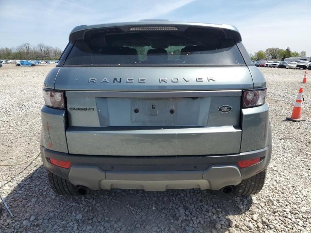 2015 LAND ROVER RANGE ROVE - SALVP2BG7FH069617