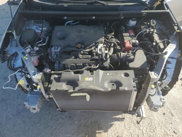 2021 TOYOTA RAV4 XLE P - 2T3C1RFV6MC110975