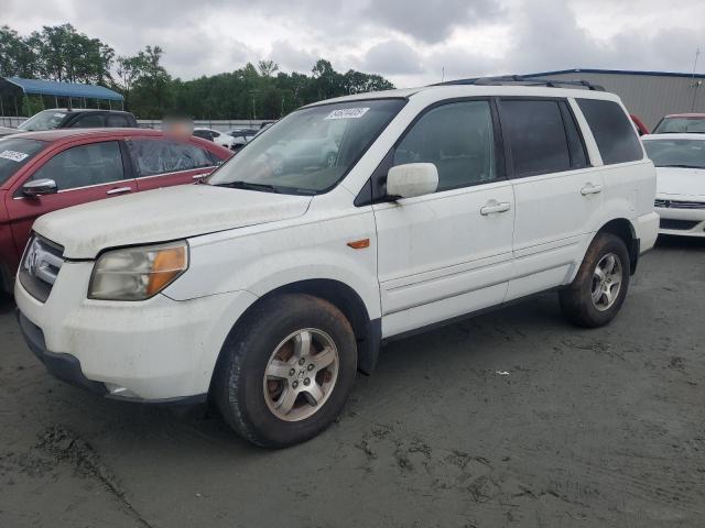 HONDA PILOT EXL