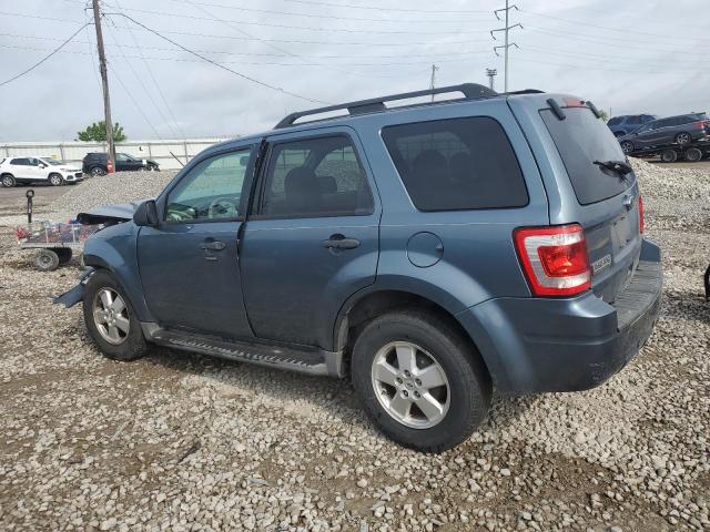 Vin: 1fmcu9d74bka48648, lot: 54272265, ford escape xlt 20112
