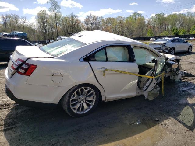 Vin: 1fahp2f86gg104703, lot: 52086535, ford taurus limited 20163