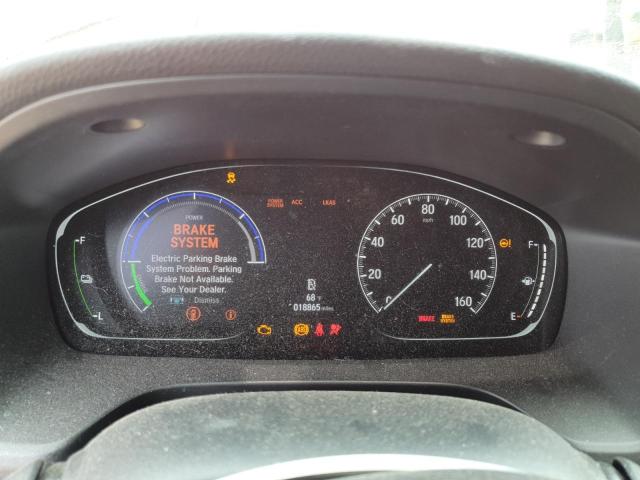 2022 HONDA INSIGHT EX - 19XZE4F59NE007000