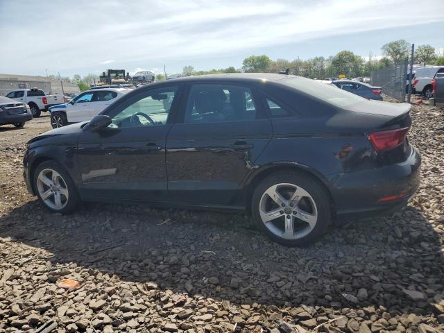 Vin: waub8gffxj1026829, lot: 54714695, audi a3 premium 20182