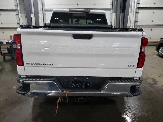 2019 CHEVROLET SILVERADO - 1GCUYGED7KZ160633