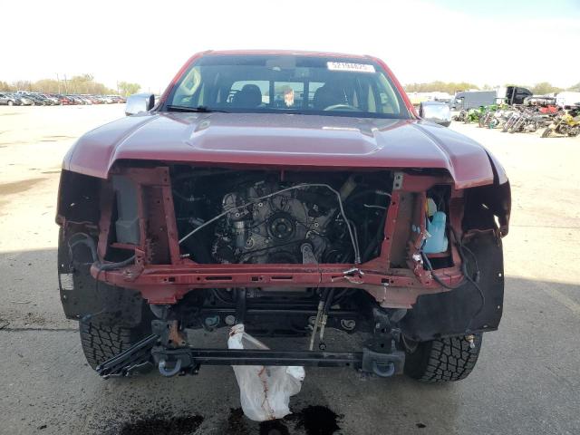 2016 GMC CANYON SLT 1GTG6DE37G1386962