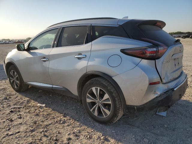 Vin: 5n1az2bj3mc113811, lot: 52245135, nissan murano sv 20212