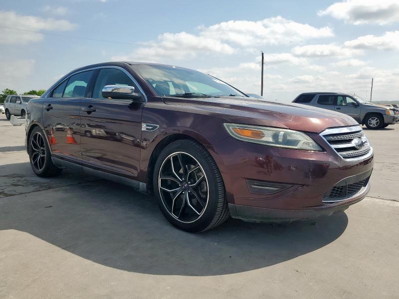 Vin: 1fahp2fw0ag134303, lot: 53613505, ford taurus limited 20104