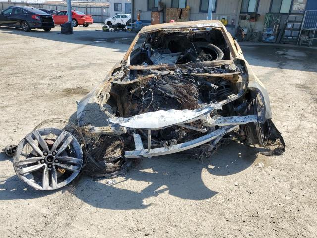 2017 CHEVROLET CAMARO SS - 1G1FF1R70H0199540