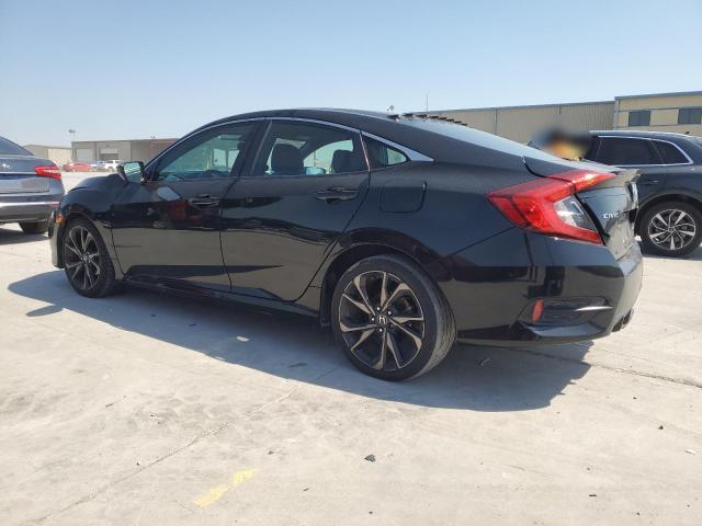 Vin: 19xfc2f81ke045324, lot: 53576965, honda civic sport 20192