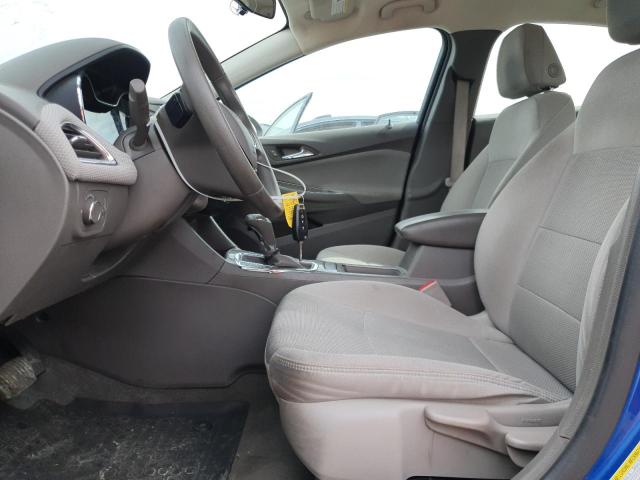 2018 CHEVROLET CRUZE LT - 1G1BE5SM5J7241707