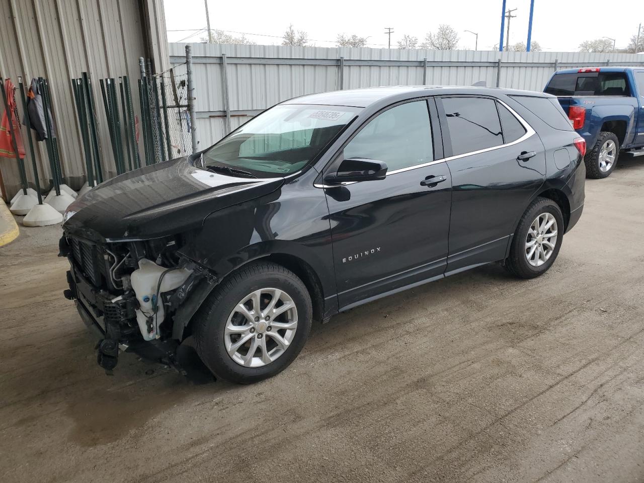CHEVROLET EQUINOX LT