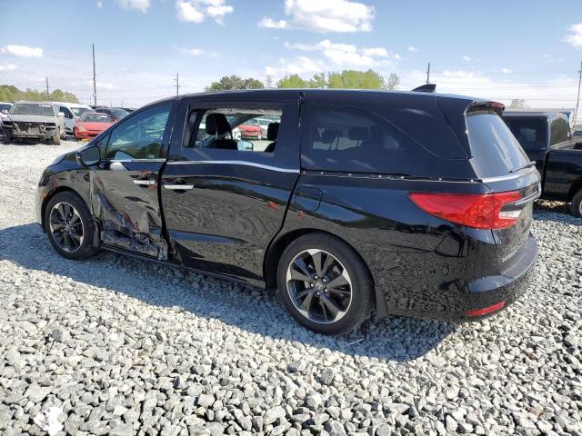 Vin: 5fnrl6h99pb035751, lot: 53430425, honda odyssey elite 20232