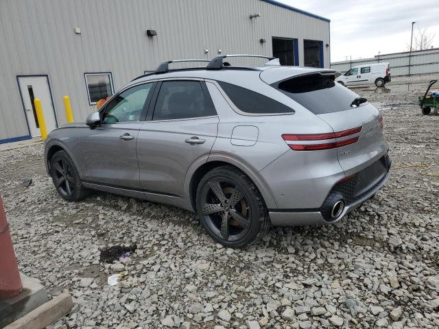 Vin: 5nmmcdtc8sh027925, lot: 54124675, genesis gv70 base base 20252