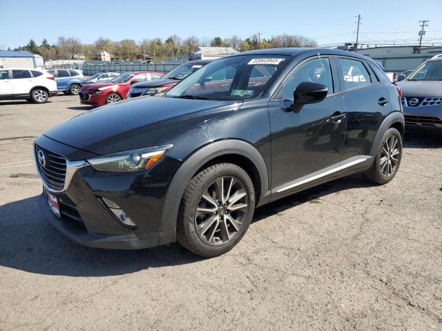 Vin: jm1dkbd79g0124504, lot: 53663945, mazda cx-3 grand touring 2016 img_1