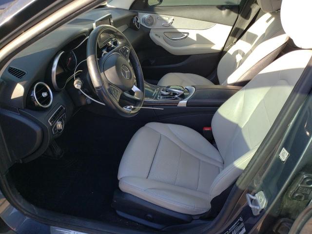 2015 MERCEDES-BENZ C 300 - 55SWF4JB1FU089196