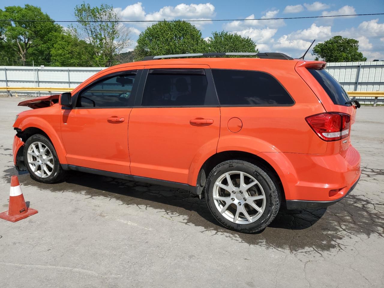 DODGE JOURNEY SXT