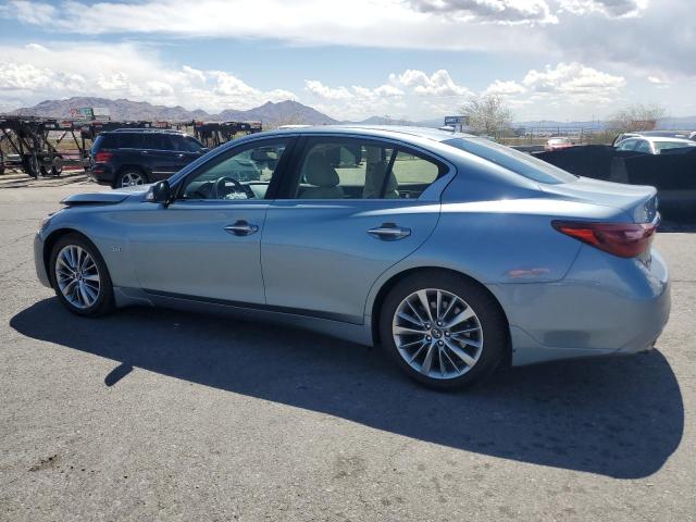 Vin: jn1ev7ap3km510109, lot: 51011175, infiniti q50 luxe 20192