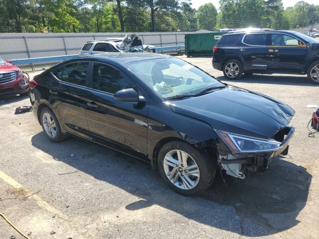 Vin: kmhd84lf4lu026157, lot: 52357745, hyundai elantra sel 20204