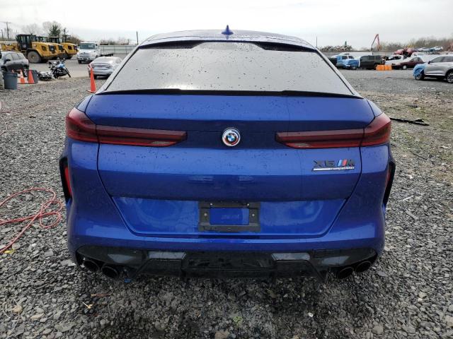 2023 BMW X6 M - 5YMCY0C00P9P99650
