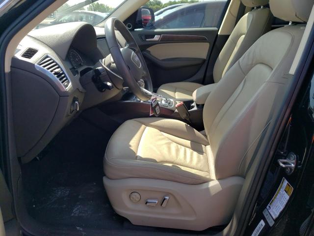 2016 AUDI Q5 PREMIUM - WA1L2AFP3GA087327