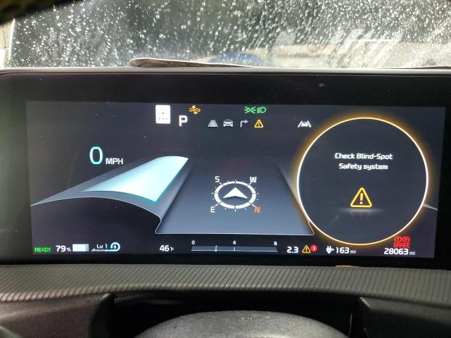 2023 KIA EV6 GT KNDC5DLE3P5092991