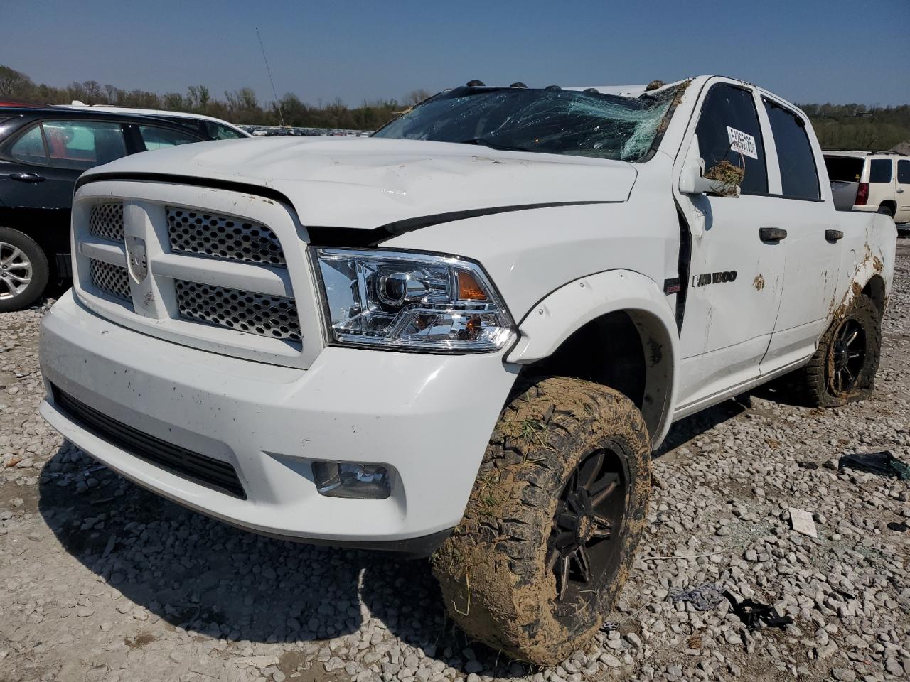 DODGE RAM 1500 ST