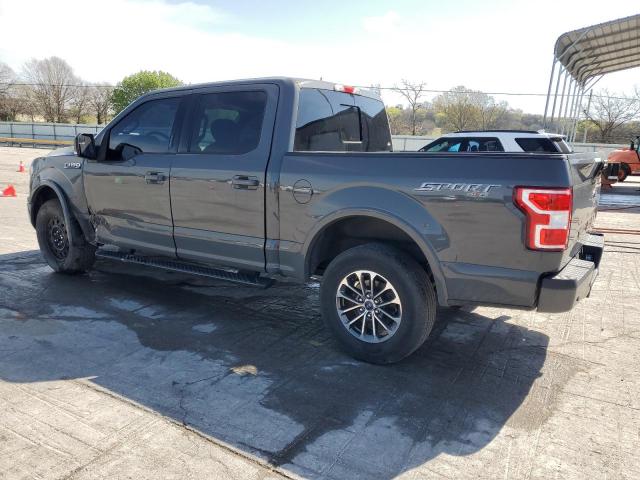 Vin: 1ftew1epxjfb24985, lot: 51249515, ford f-150 supercrew 20182