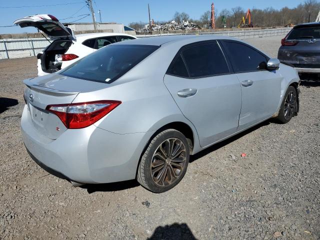 Vin: 2t1burhe1ec176859, lot: 53333685, toyota corolla l 20143