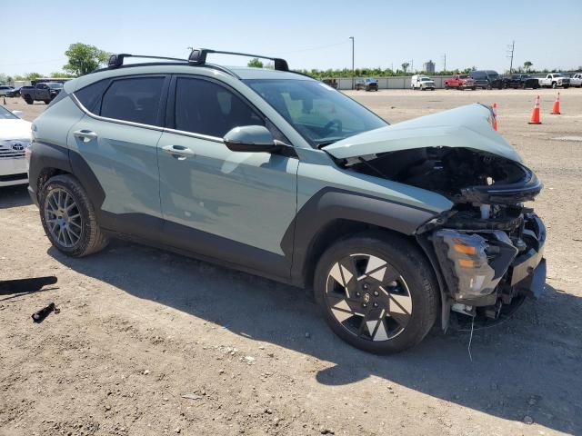 Vin: km8hb3abxru056625, lot: 51318395, hyundai kona sel 20244