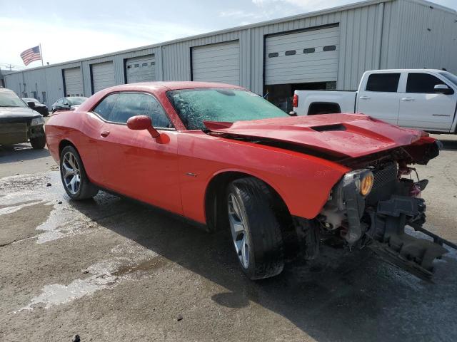 Vin: 2c3cdzbt1fh714967, lot: 54593935, dodge challenger sxt plus 20154
